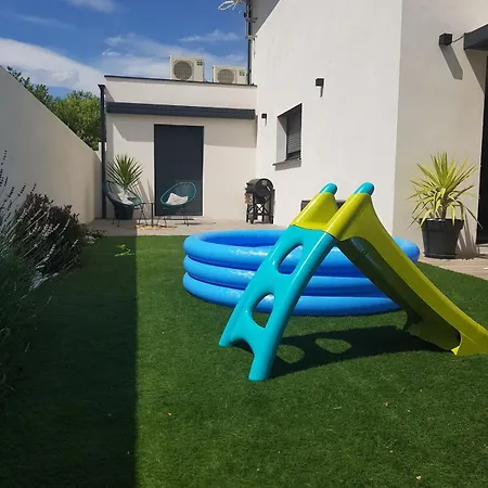 Avec Piscine Pour Un Sejour D'exception ! *